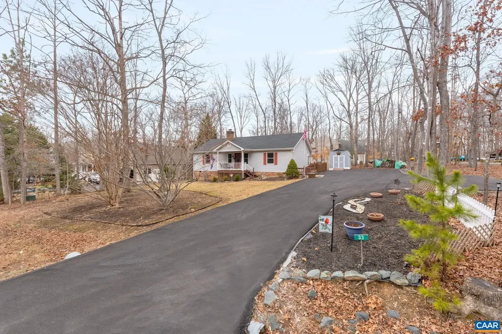 33 Colonial Road Palmyra VA 22963