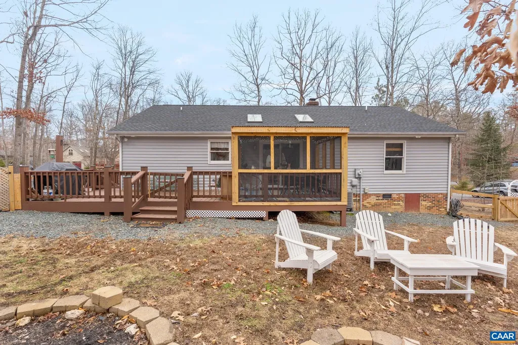 33 Colonial Road Palmyra VA 22963