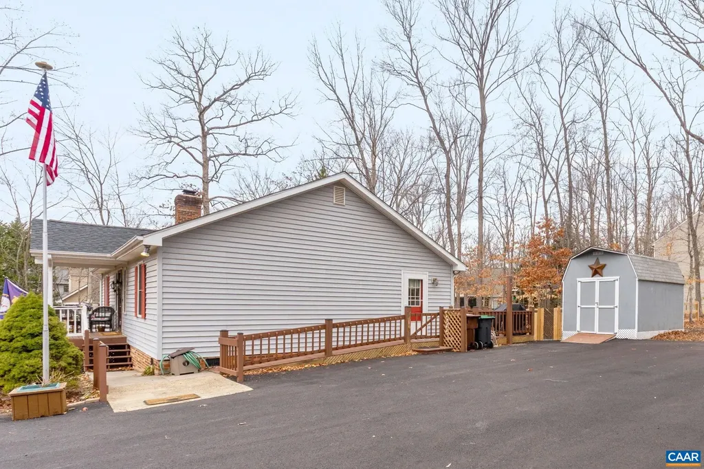 33 Colonial Road Palmyra VA 22963