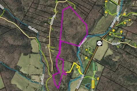 Lot 2 Runions Creek Road Broadway VA 22815
