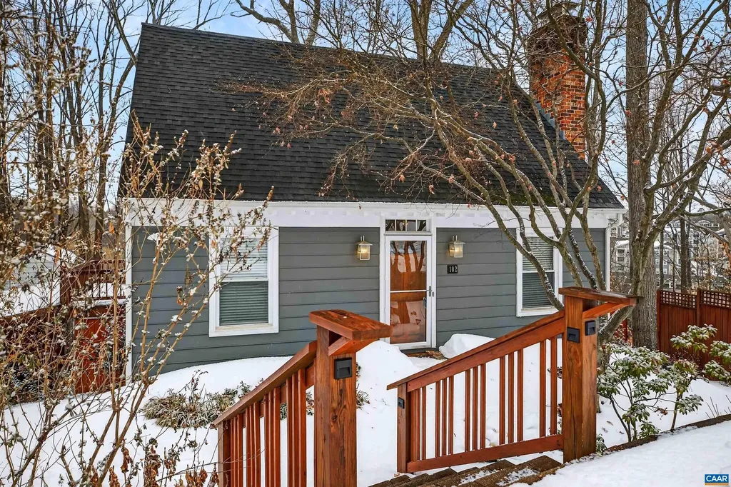 102 Slate Place Charlottesville VA 22902