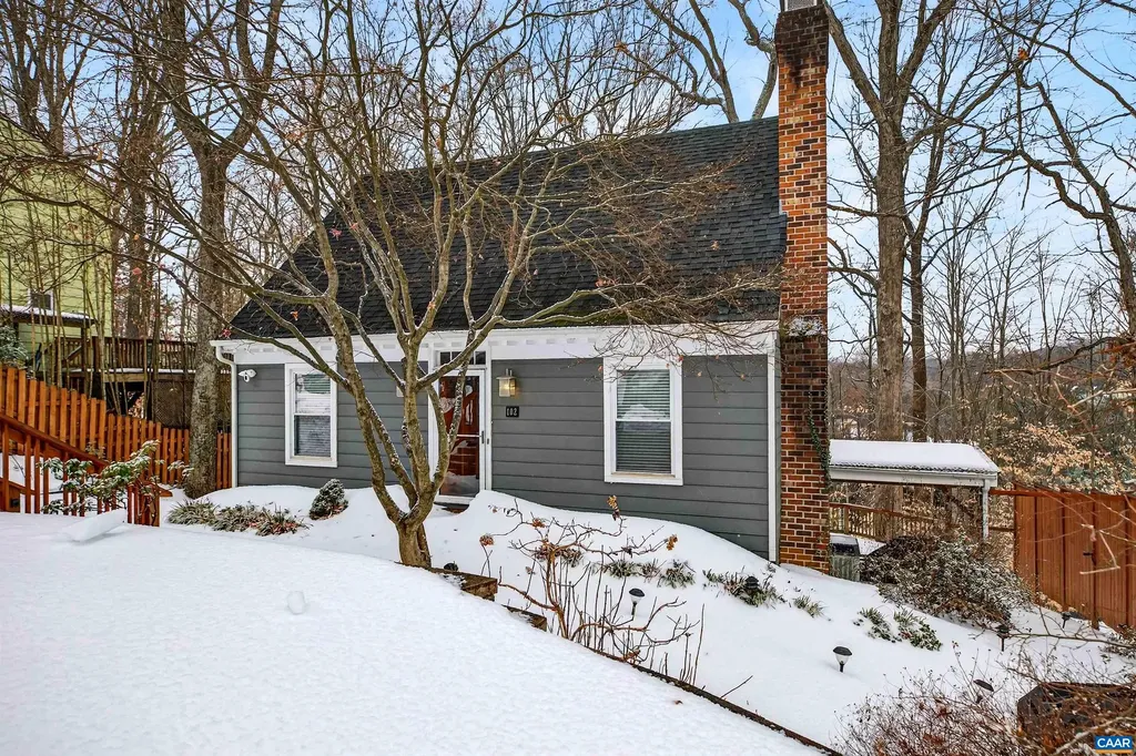 102 Slate Place Charlottesville VA 22902