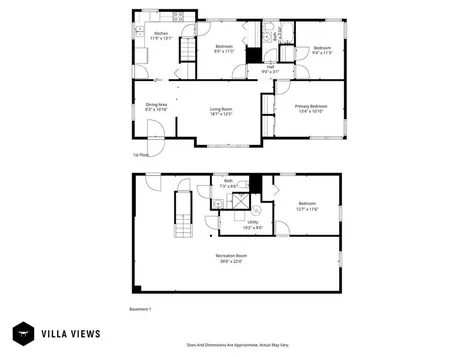 11 Partlow Street Staunton VA 24401
