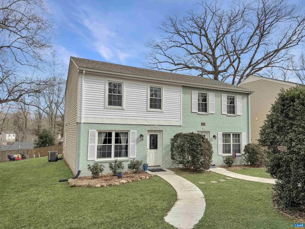 2520 Naylor Street Charlottesville VA 22903