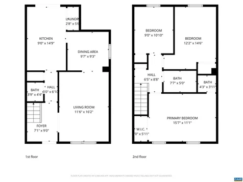 2520 Naylor Street Charlottesville VA 22903