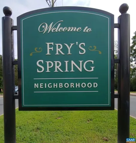 2520 Naylor Street Charlottesville VA 22903