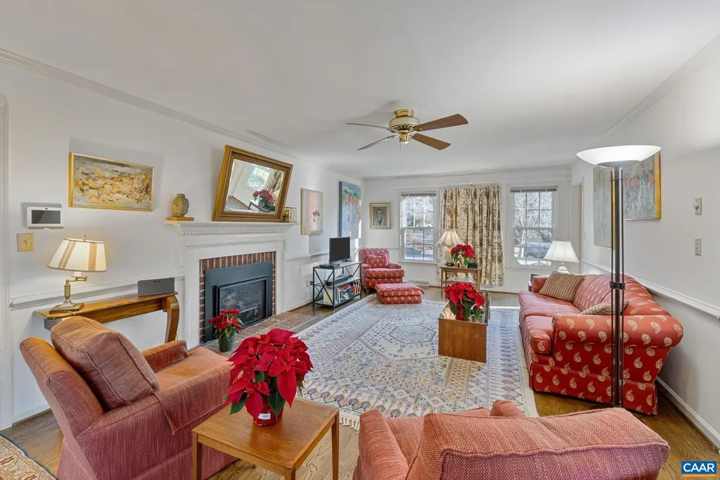 1772 Hearthglow Lane Charlottesville VA 22901