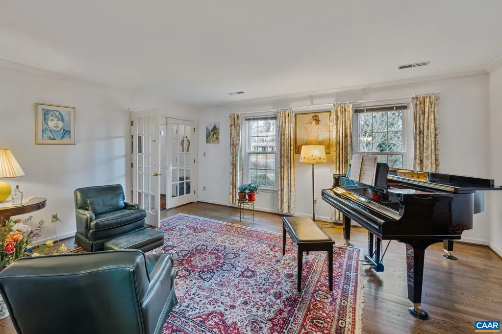 1772 Hearthglow Lane Charlottesville VA 22901