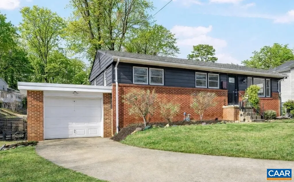 1411 Baker Street Charlottesville VA 22903