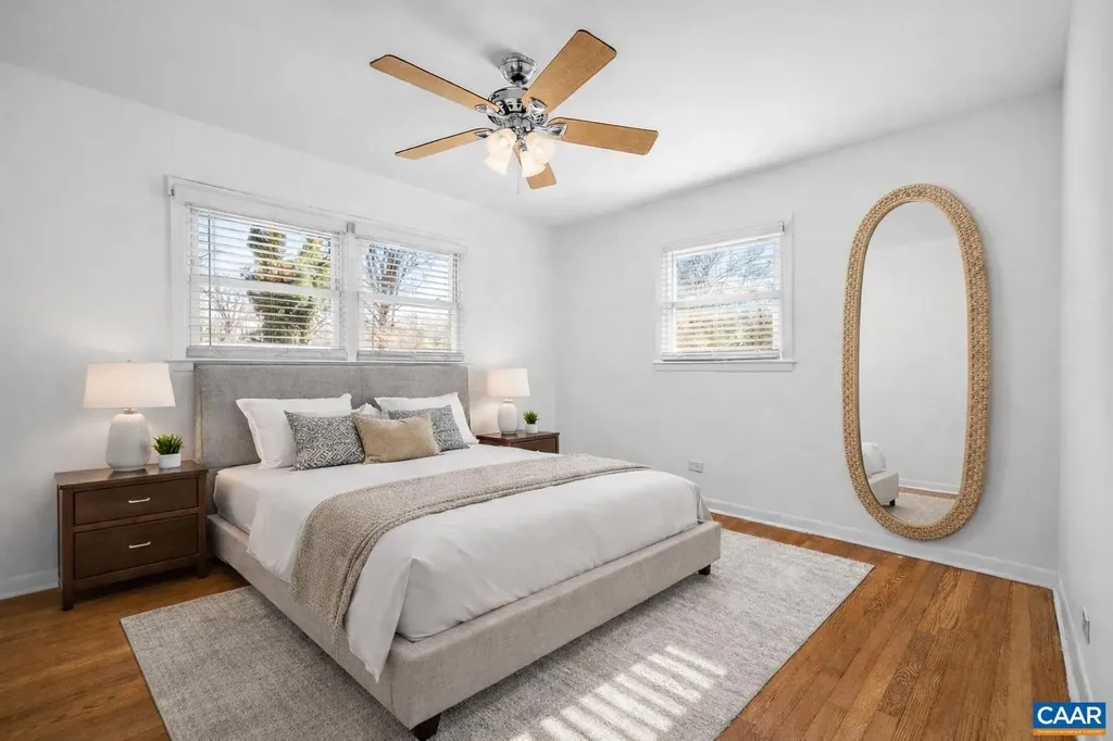 1411 Baker Street Charlottesville VA 22903