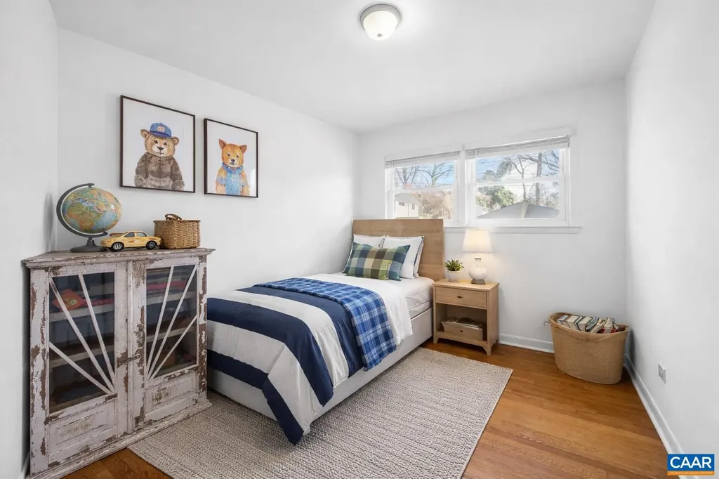 1411 Baker Street Charlottesville VA 22903