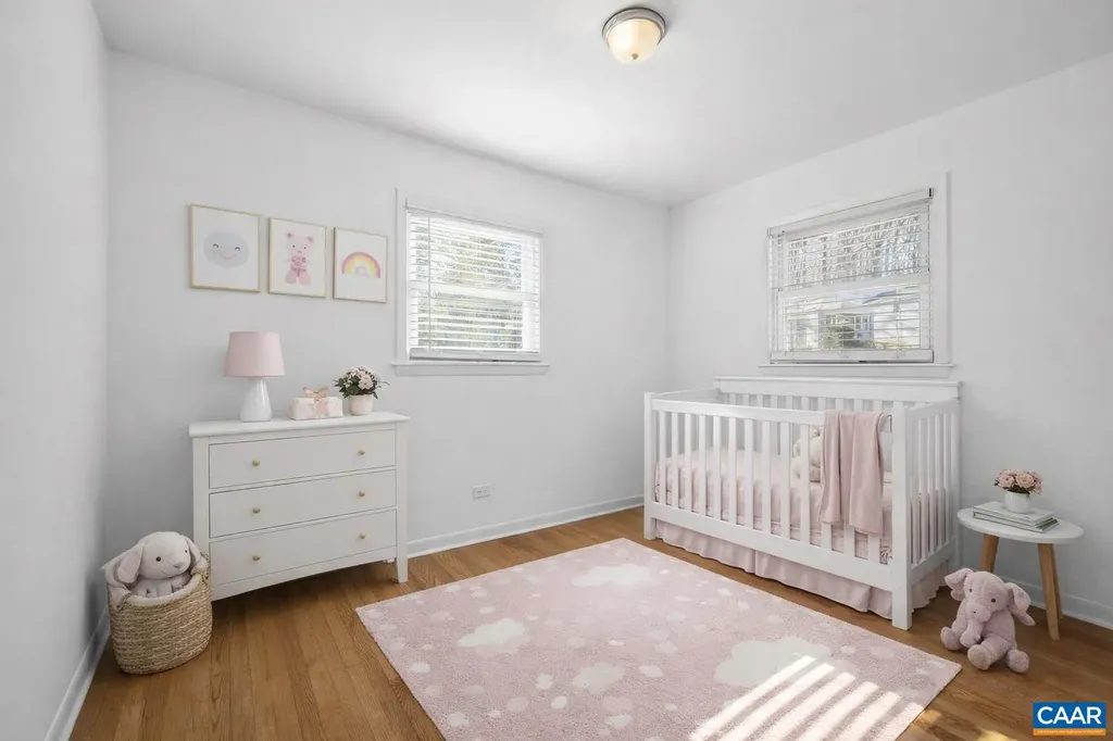 1411 Baker Street Charlottesville VA 22903