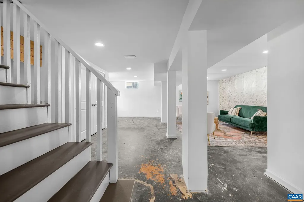 1411 Baker Street Charlottesville VA 22903