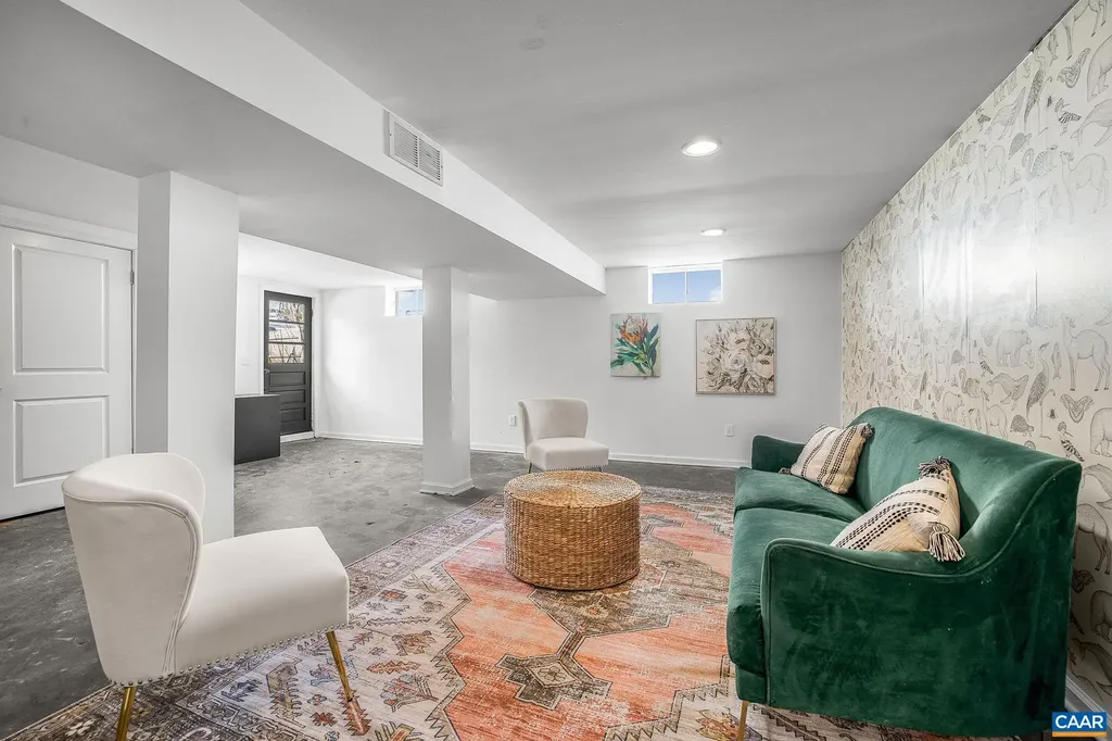 1411 Baker Street Charlottesville VA 22903