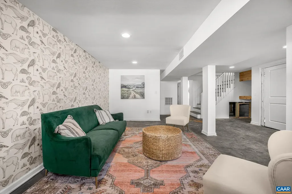 1411 Baker Street Charlottesville VA 22903