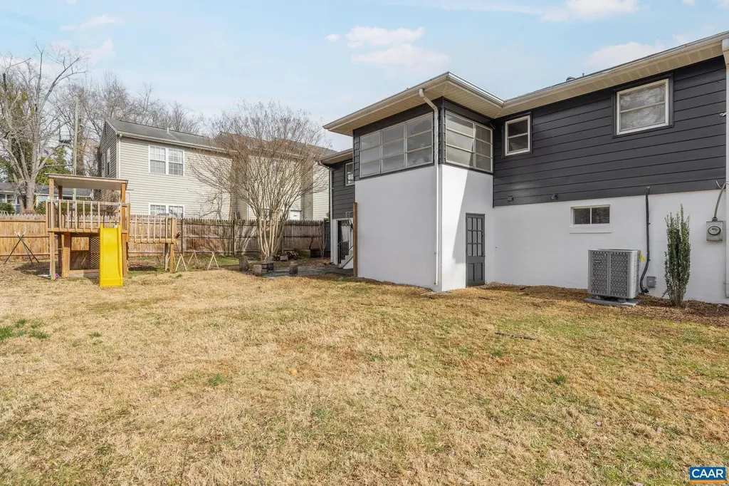 1411 Baker Street Charlottesville VA 22903