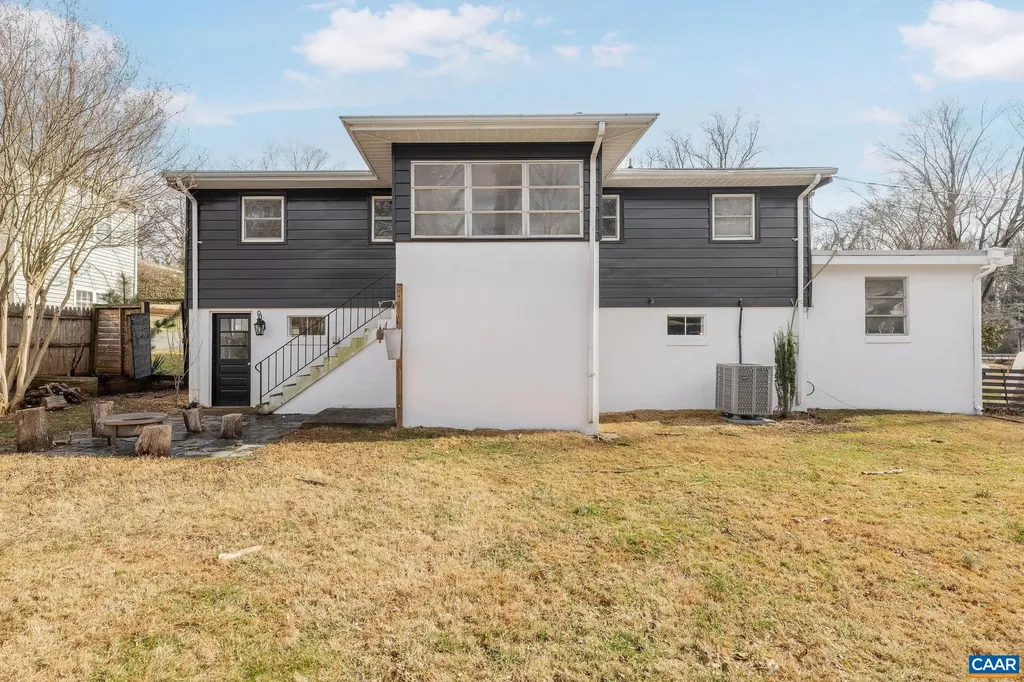 1411 Baker Street Charlottesville VA 22903