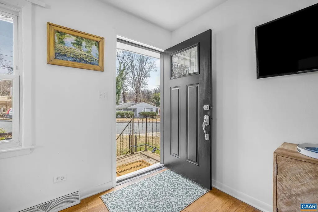 1411 Baker Street Charlottesville VA 22903