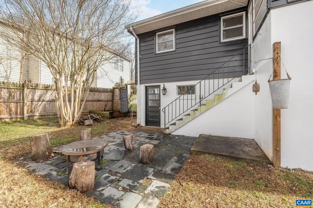 1411 Baker Street Charlottesville VA 22903