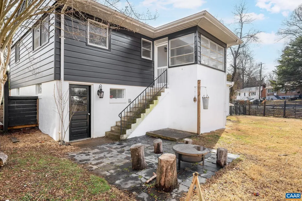 1411 Baker Street Charlottesville VA 22903