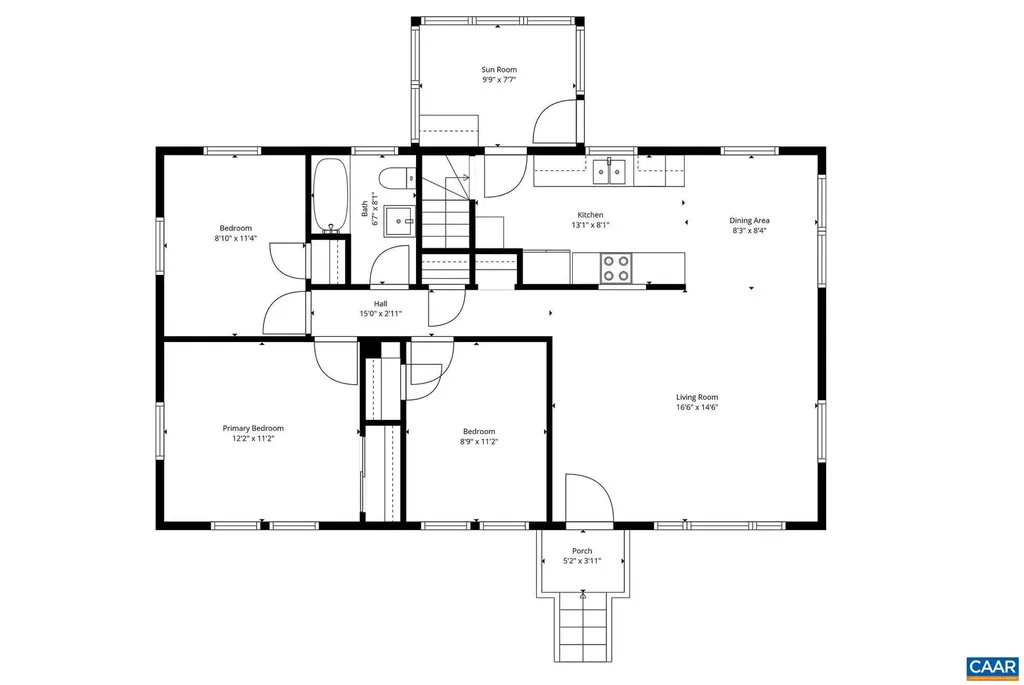 1411 Baker Street Charlottesville VA 22903