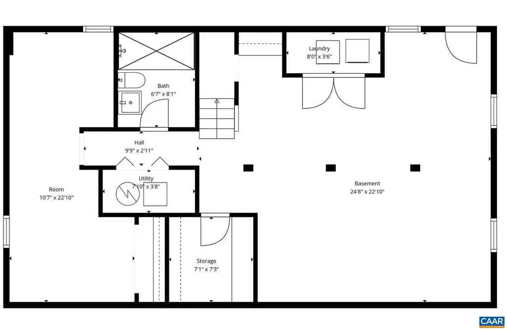 1411 Baker Street Charlottesville VA 22903