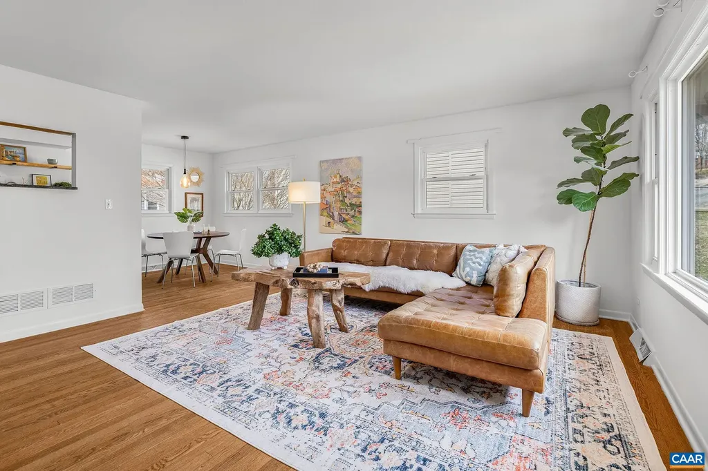 1411 Baker Street Charlottesville VA 22903