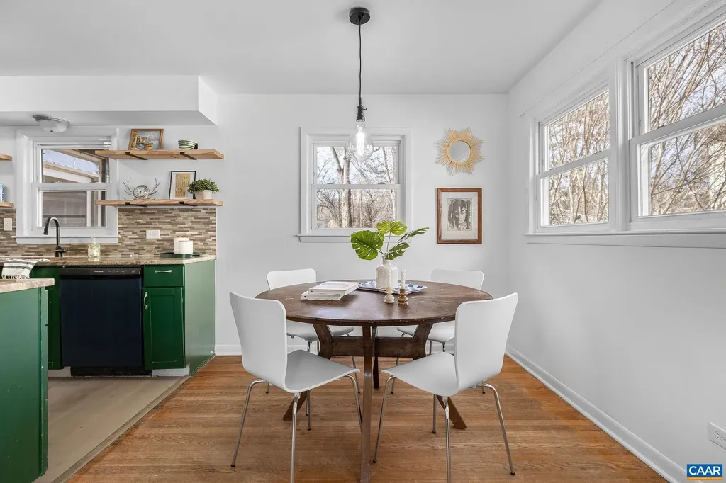 1411 Baker Street Charlottesville VA 22903