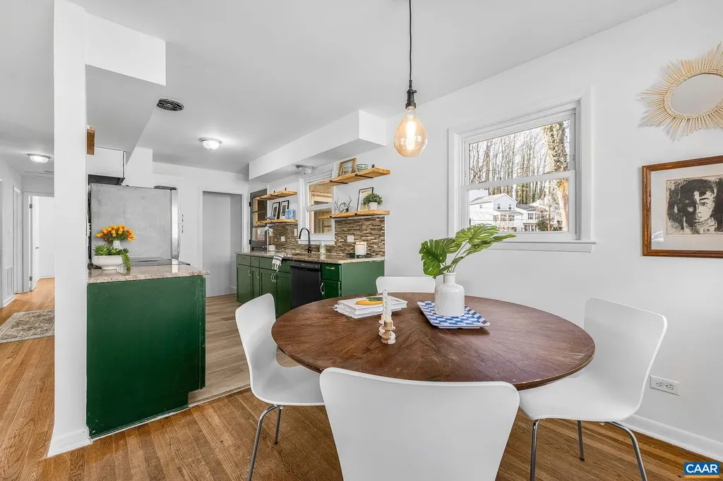 1411 Baker Street Charlottesville VA 22903