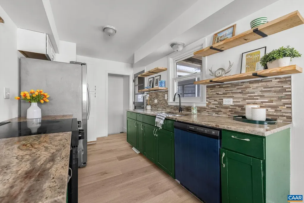 1411 Baker Street Charlottesville VA 22903