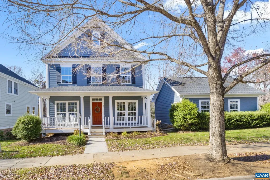 1490 Wickham Pond Drive Charlottesville VA 22901