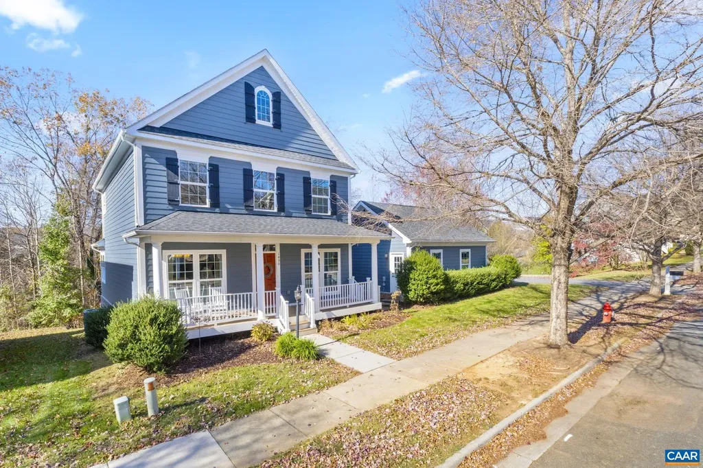 1490 Wickham Pond Drive Charlottesville VA 22901