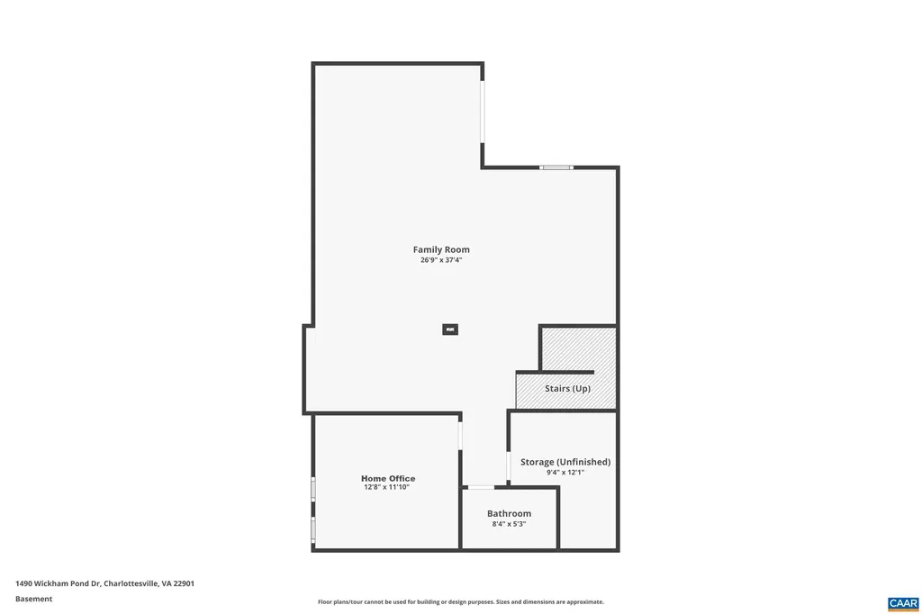 1490 Wickham Pond Drive Charlottesville VA 22901