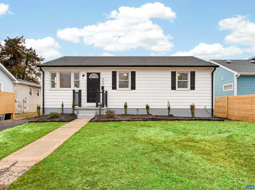 307 Spruce Street Charlottesville VA 22902