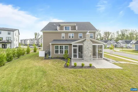 1805 Fowler Street Charlottesville VA 22901