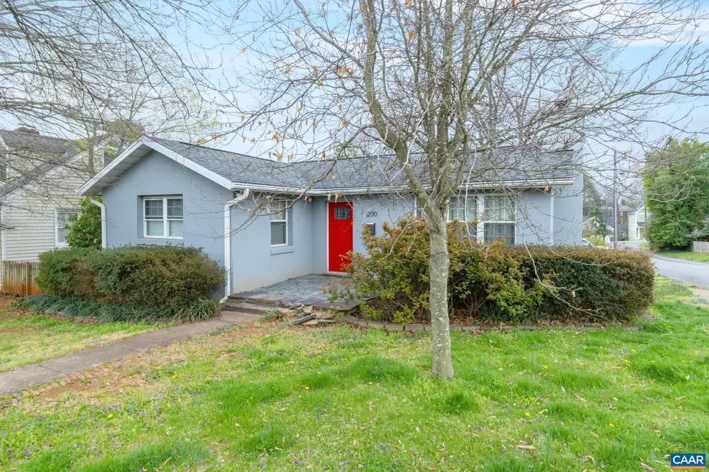 1200 Meriwether Street Charlottesville VA 22902