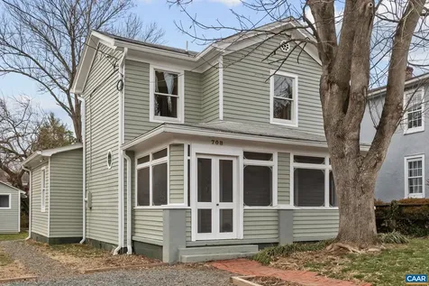 708 Blenheim Avenue Charlottesville VA 22902