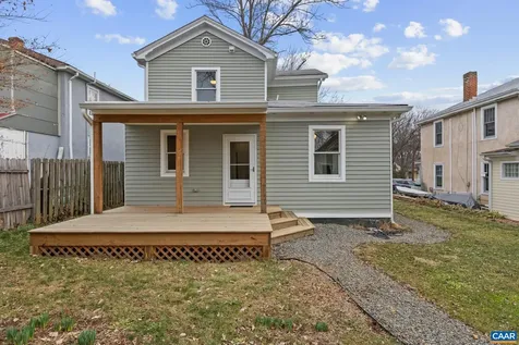 708 Blenheim Avenue Charlottesville VA 22902