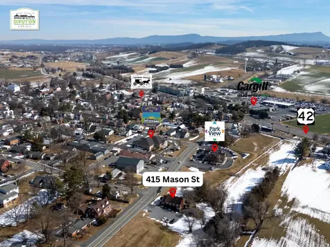 415 Mason Street Dayton VA 22821