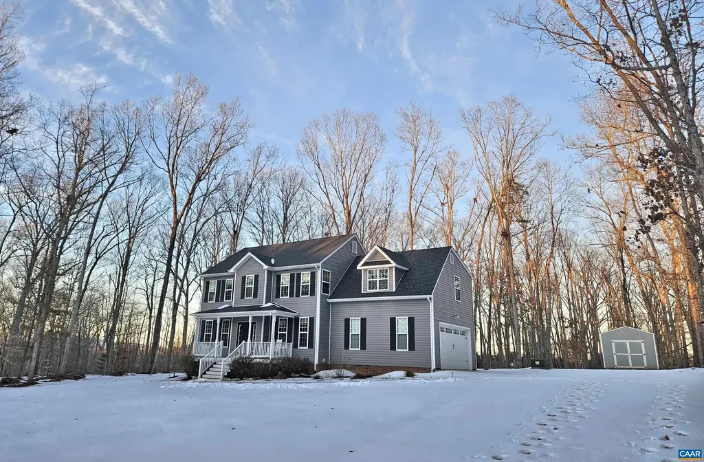 2395 Beaverdam Road Keswick VA 22947