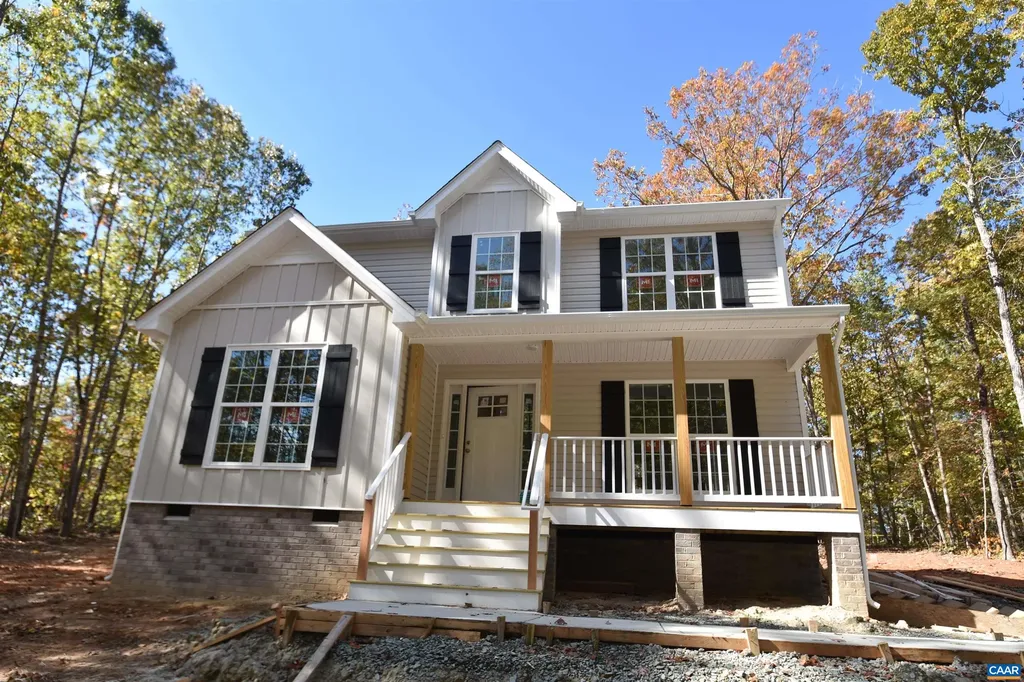 14098 Shannon Hill Road Louisa VA 23093