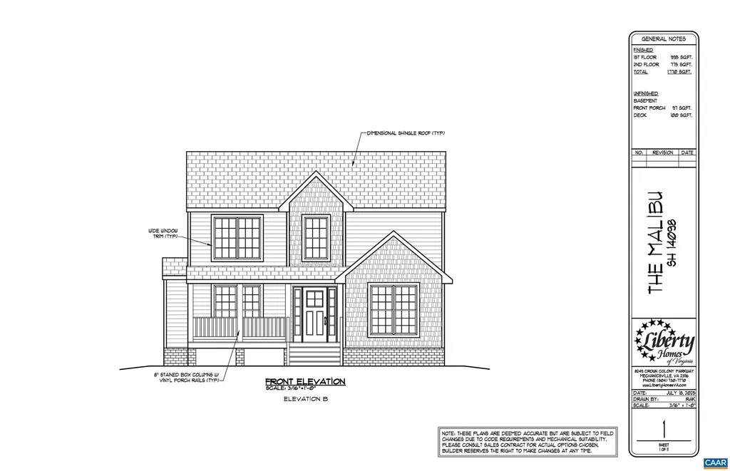 14098 Shannon Hill Road Louisa VA 23093