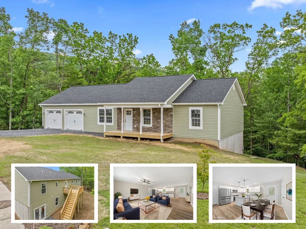 201 Creek Valley Drive Basye VA 22810