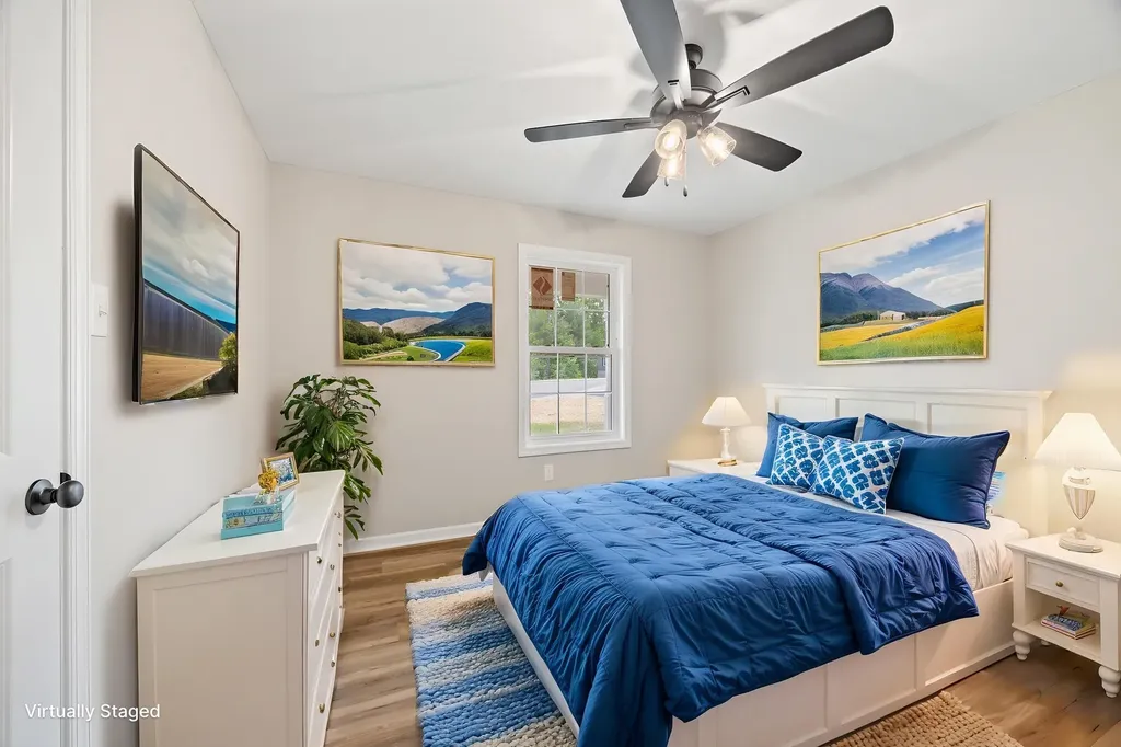 201 Creek Valley Drive Basye VA 22810