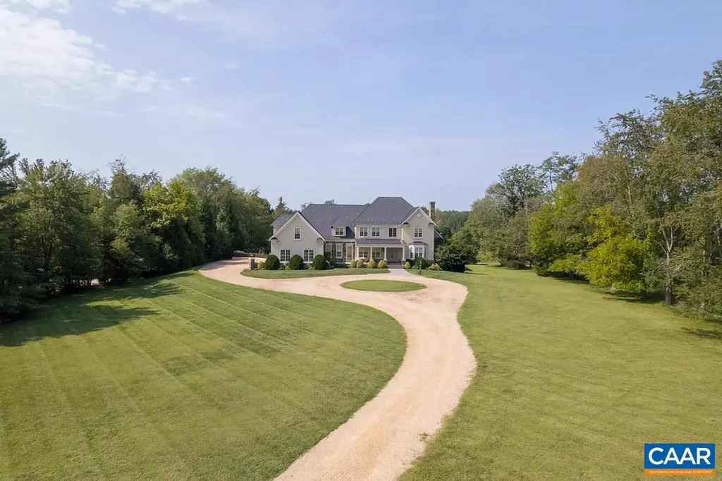 4123 Fairway Drive Keswick VA 22947