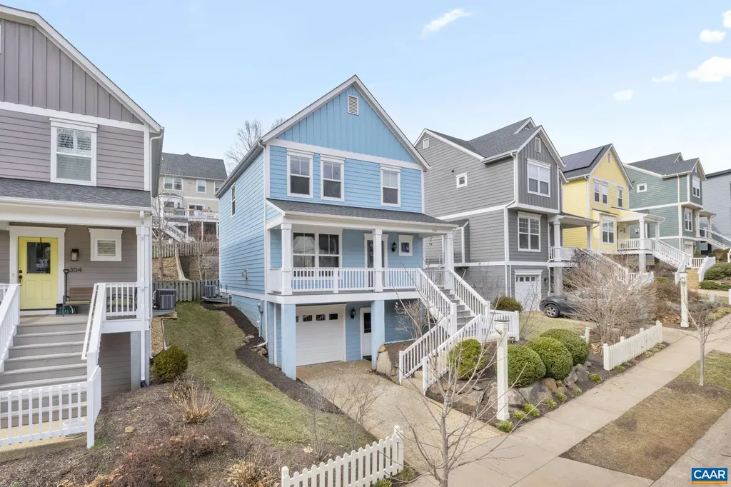 306 Huntley Avenue Charlottesville VA 22903