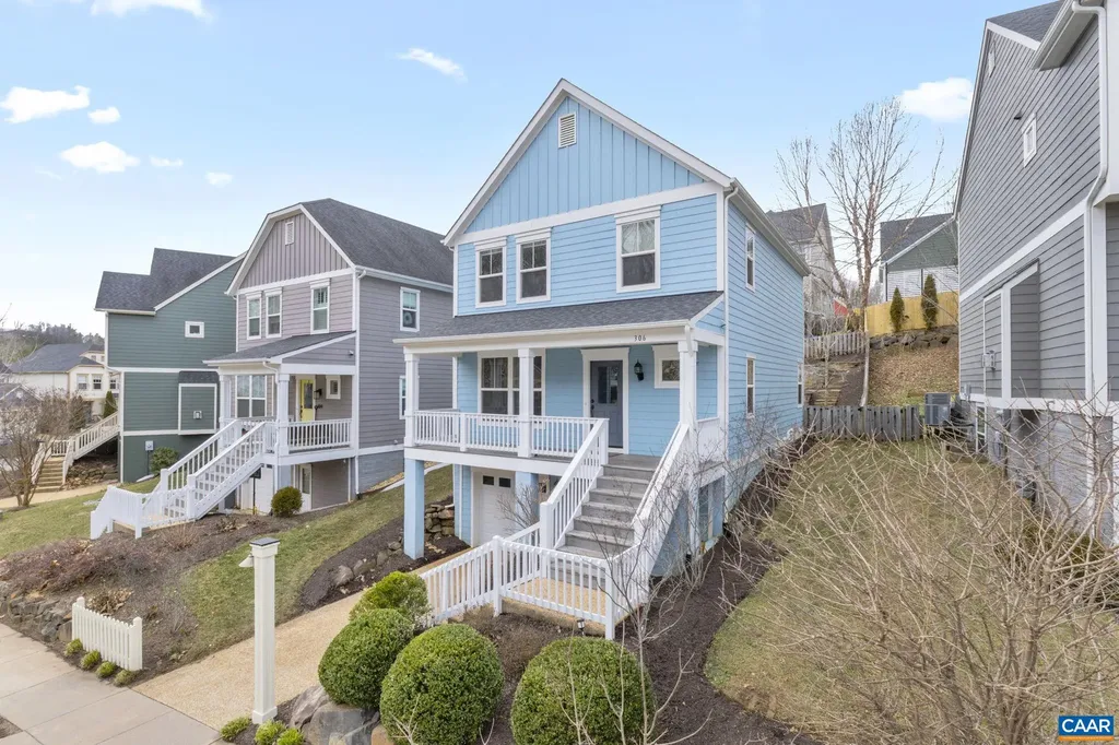 306 Huntley Avenue Charlottesville VA 22903