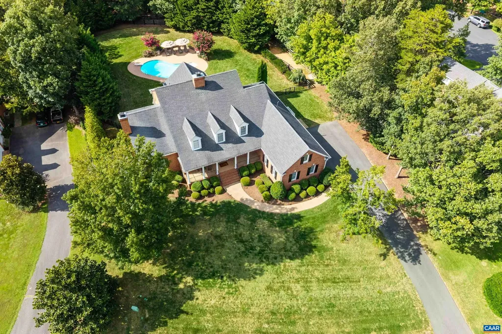 3605 Turnbridge Lane Keswick VA 22947