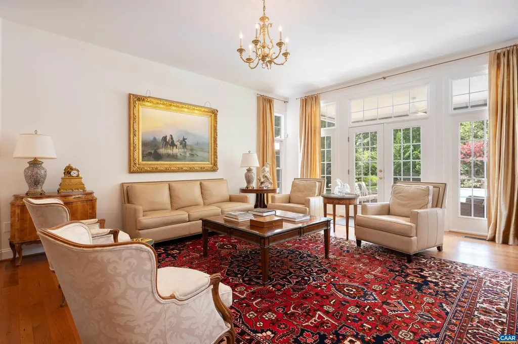 3605 Turnbridge Lane Keswick VA 22947