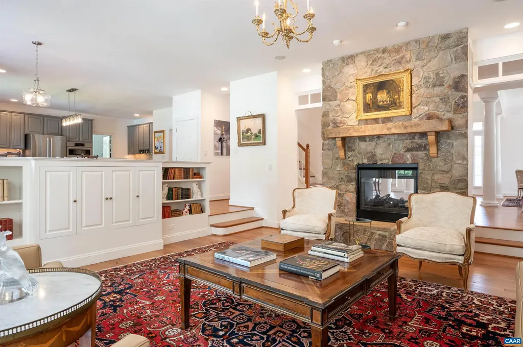 3605 Turnbridge Lane Keswick VA 22947